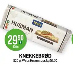 Kiwi KNEKKEBRØD tilbud