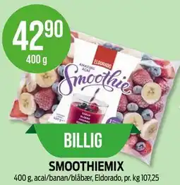 Kiwi SMOOTHIEMIX tilbud