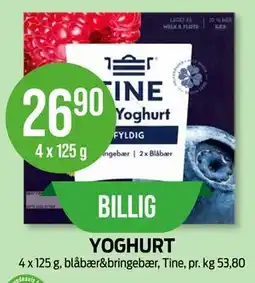 Kiwi YOGHURT tilbud
