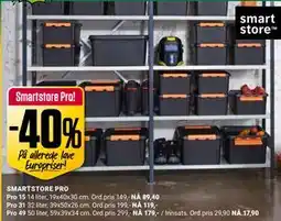 Europris SMARTSTORE PRO tilbud