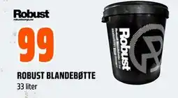 Obs Bygg ROBUST BLANDEBØTTE tilbud