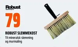 Obs Bygg ROBUST SLEMMEKOST tilbud