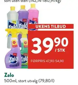 Jacobs Zalo tilbud