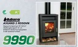 Coop Byggmix ASGÅRD 2 PEISOVN tilbud