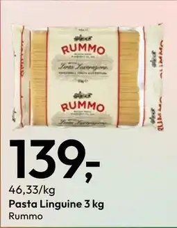 Gigaboks Pasta Linguine tilbud