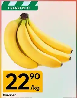 Gigaboks Bananer tilbud