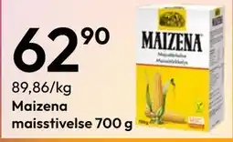 Gigaboks Maizena maisstivelse tilbud