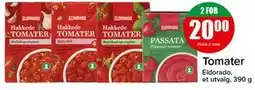 Spar Tomater tilbud