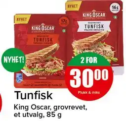 Spar Tunfisk tilbud