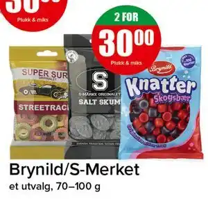 Spar Brynild/S-Merket tilbud