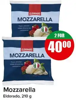 Spar Mozzarella tilbud