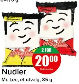 Spar Nudler tilbud