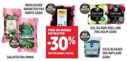 Meny Over 100 norske matskatter tilbud