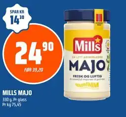 Coop Obs MILLS MAJO tilbud