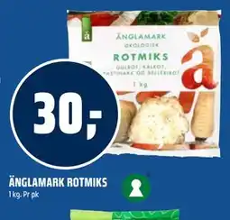 Coop Obs ÄNGLAMARK ROTMIKS tilbud