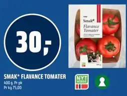 Coop Obs SMAK* FLAVANCE TOMATER tilbud