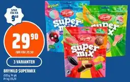 Coop Obs BRYNILD SUPERMIX tilbud