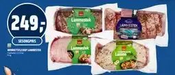 Coop Obs HENRIETTES/COOP LAMMESTEK tilbud