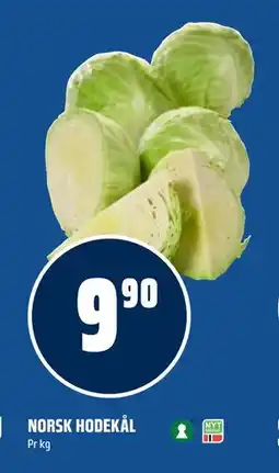 Coop Obs NORSK HODEKÅL tilbud