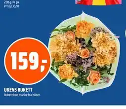 Coop Obs UKENS BUKETT tilbud