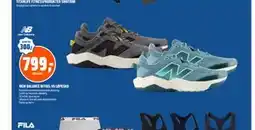 Coop Obs NEW BALANCE NITREL V6 LØPESKO tilbud