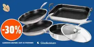 Coop Obs GLADKOKKEN LANGPANNE, SAUTÉ- OG STEKEPANNER tilbud