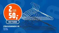 Coop Obs XTRA KLESHENGER 5 PK tilbud