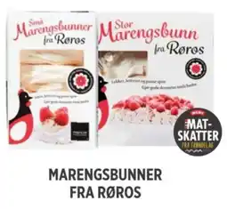 Meny Marengsbunner fra Røros tilbud