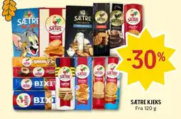 Coop Prix Sætre kjeiks tilbud
