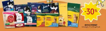 Coop Prix Nestle Dyremat tilbud