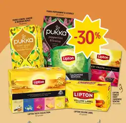 Coop Prix Pukka Lipton tilbud