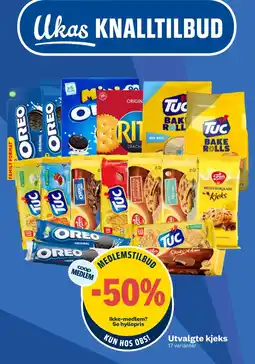 Coop Obs Ukas knalltilbud tilbud