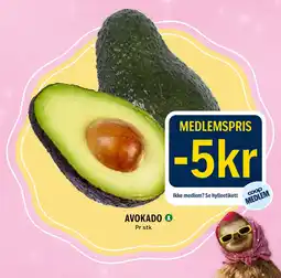 Coop Prix Avokado tilbud