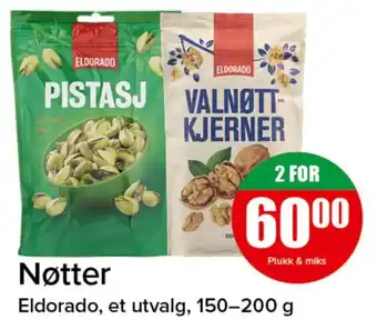 Eldorado nøtter