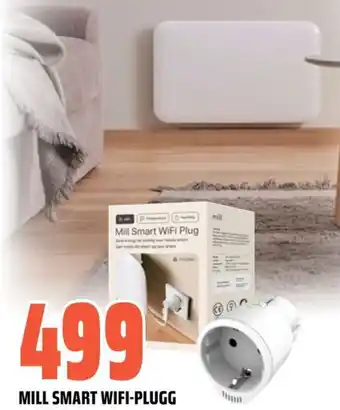 Mill Smart Wifi-Plugg