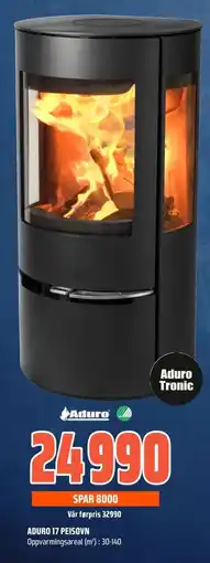 Obs Bygg Aduro Aduro 17 Peisovn tilbud
