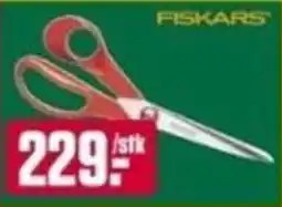 Europris Fiskars saks tilbud