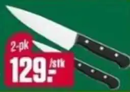 Europris Kniv tilbud