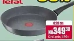 Europris Tefal frying pan tilbud
