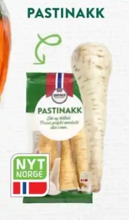 Jacobs Pastinakk tilbud