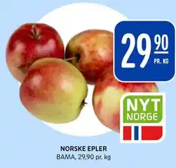 Rema 1000 NORSKE EPLER tilbud