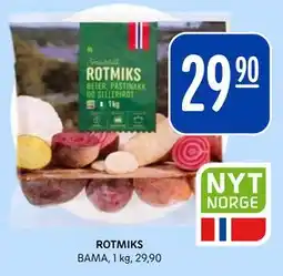 Rema 1000 ROTMIKS tilbud