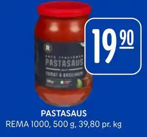 PASTASAUS
