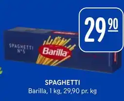 Rema 1000 SPAGHETTI tilbud