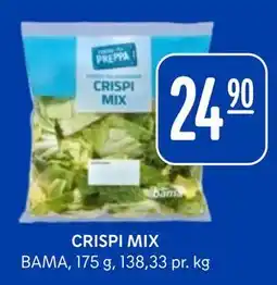 Rema 1000 CRISPI MIX tilbud