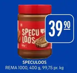 Rema 1000 SPECULOOS tilbud
