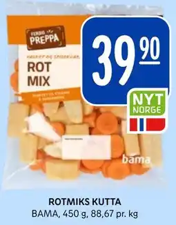 Rema 1000 ROTMIKS KUTTA tilbud