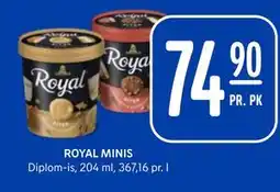 Rema 1000 ROYAL MINIS tilbud