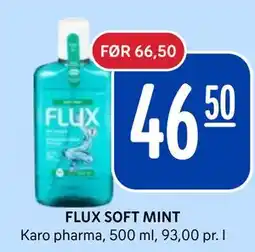 Rema 1000 FLUX SOFT MINT tilbud
