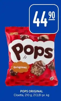 Rema 1000 POPS ORIGINAL tilbud